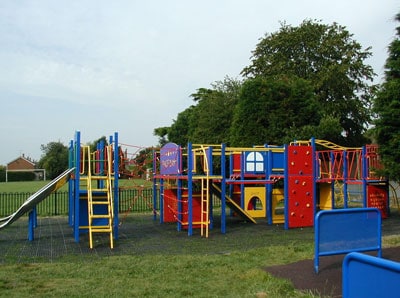 Avon Road Recreational Area Playground
