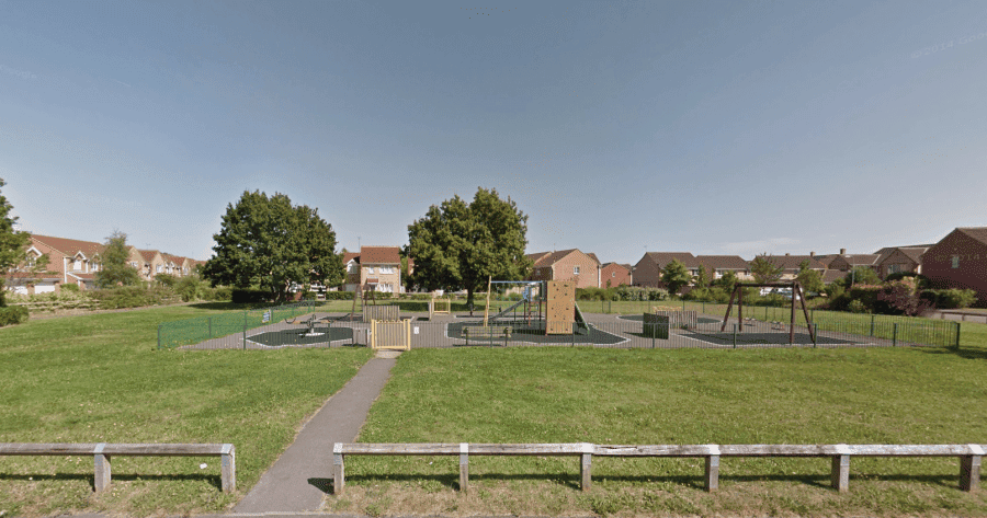 Wellington Grange Play Area Wellington Grange Play Area