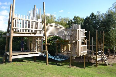 South Oxfordshire Adventure Playground