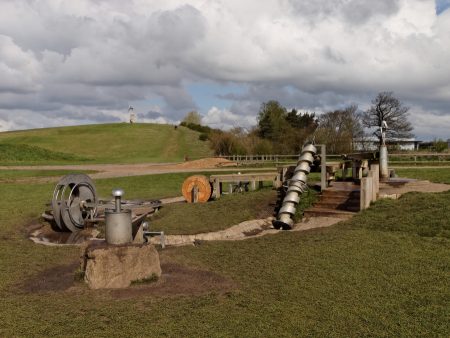Great Notley Country Park Playground