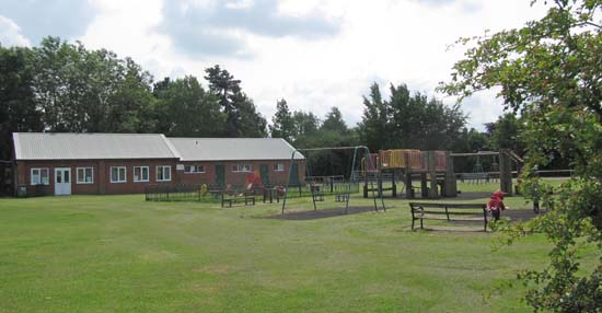 Bloxham Recreational Ground and Play area