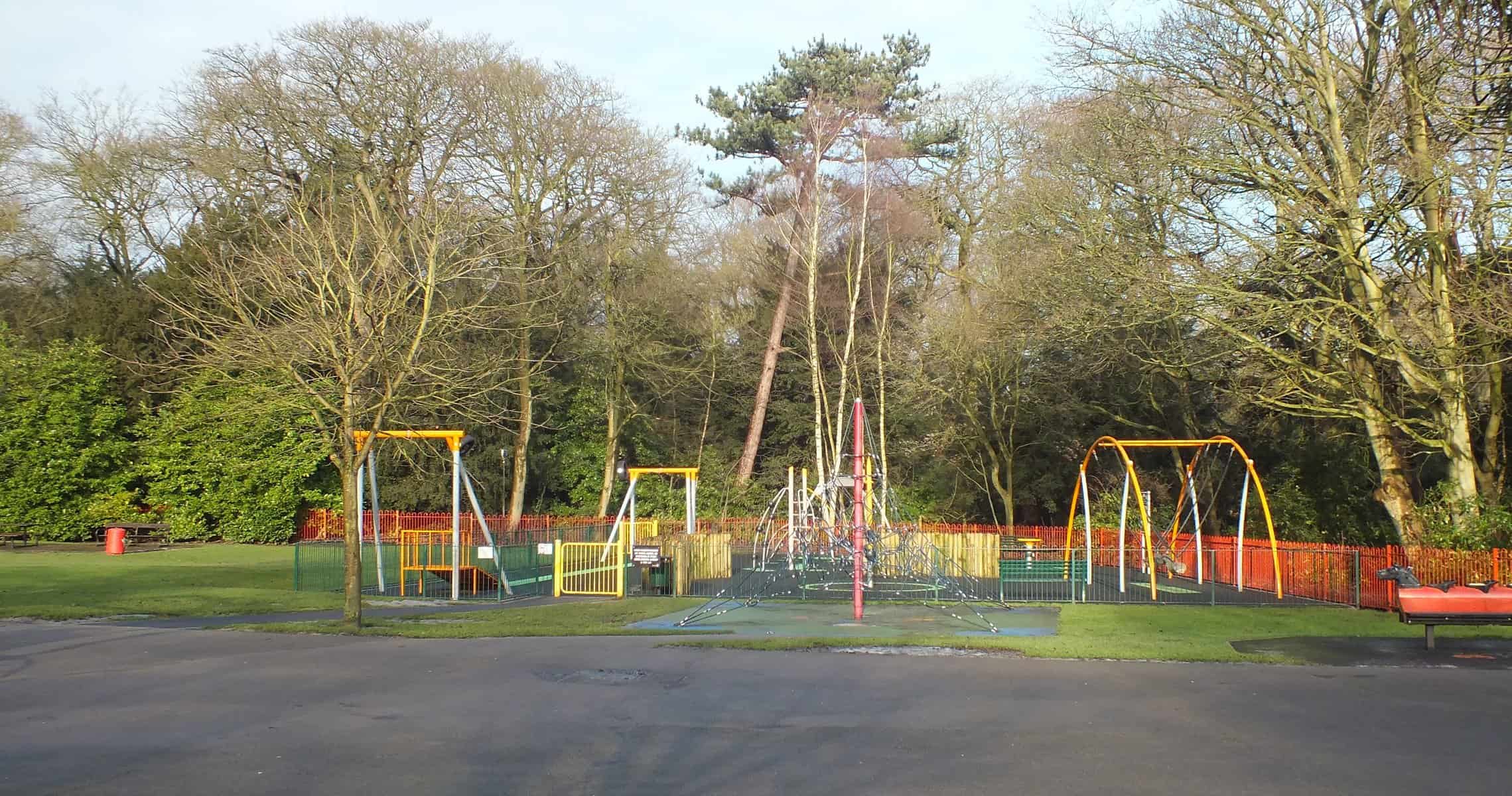 Walton Park Playground