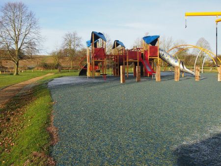 Draycote Water Country Park Play Area
