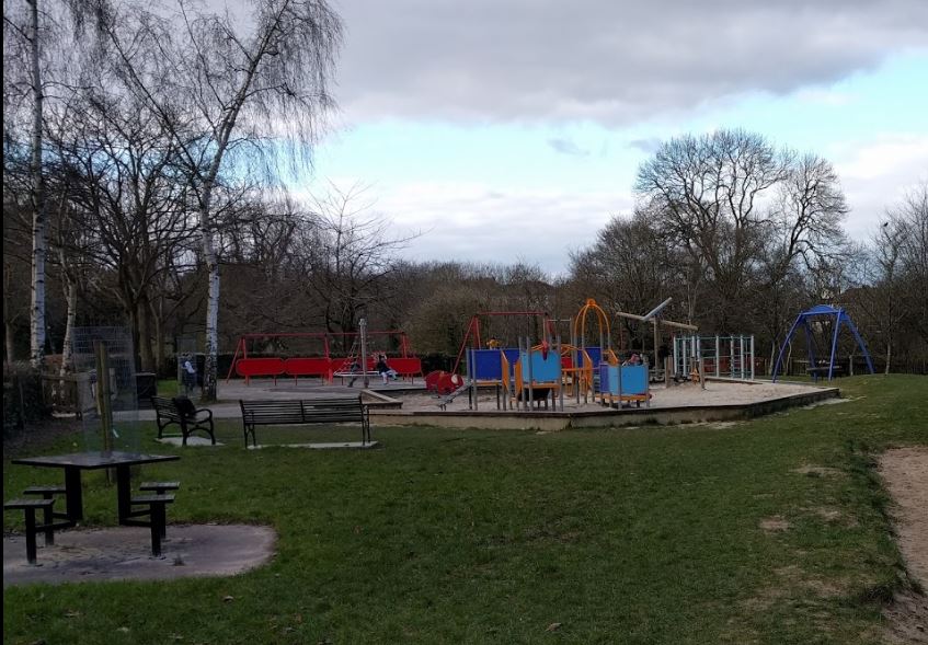 Redland Green Park Playground