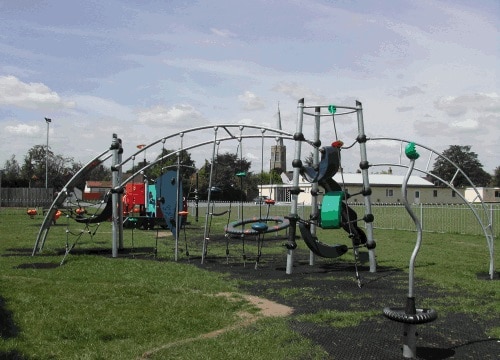 Wickham Market Playground