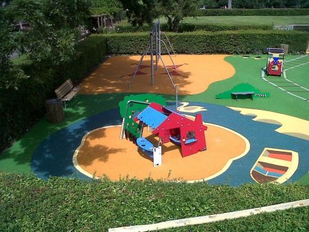 Mill Meadows Adventure Playground