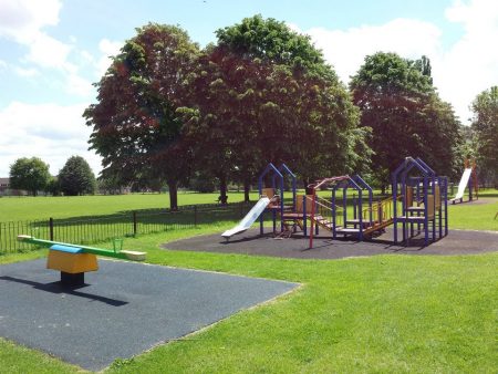 Loyd Recreation Park Play Area