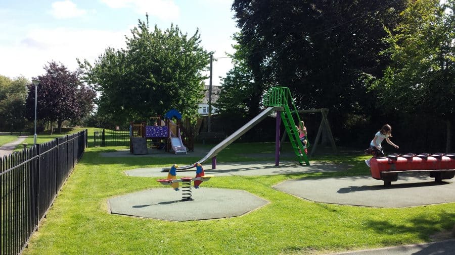 Appleford play area