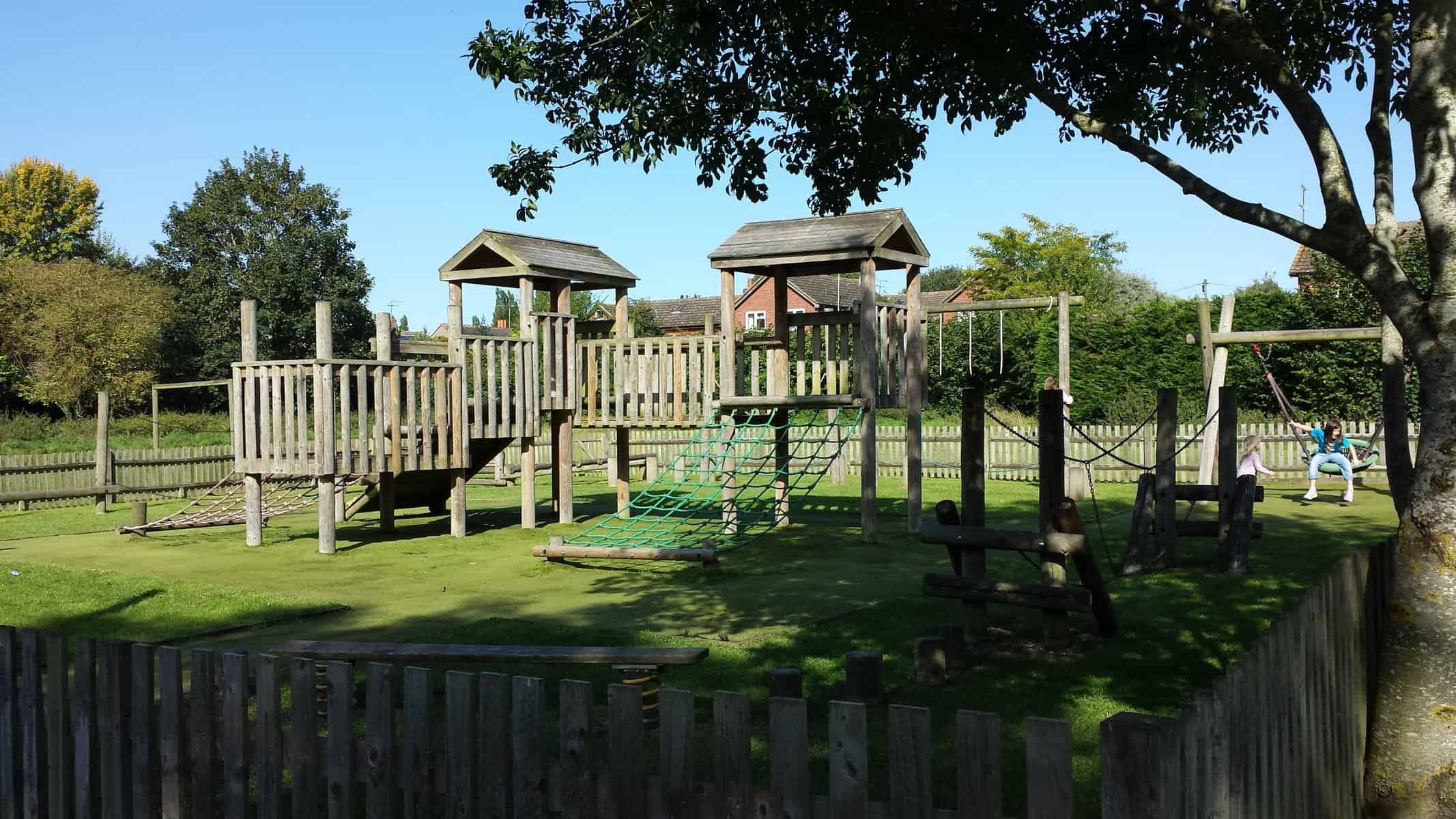 King's Meadow play area