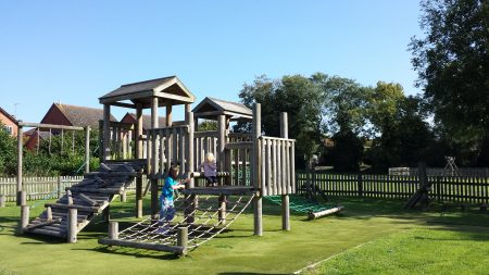 King's Meadow play area