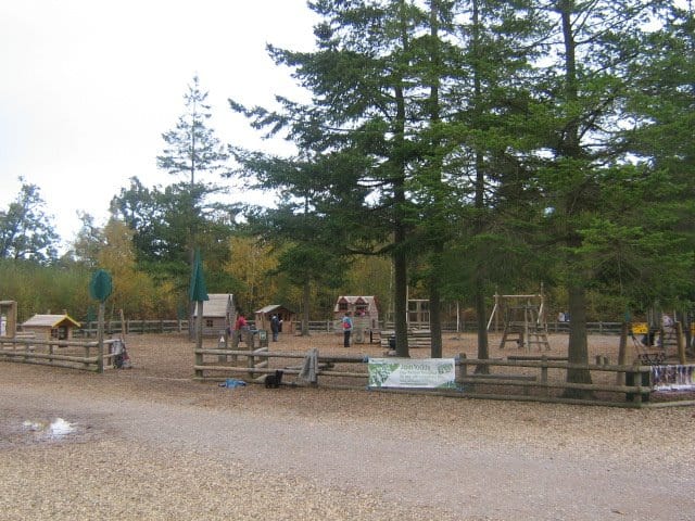 Alice Holt Forest and Play Areas