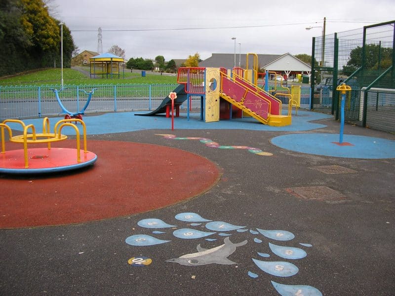Arne Avenue Play Area Arne Avenue Play Area