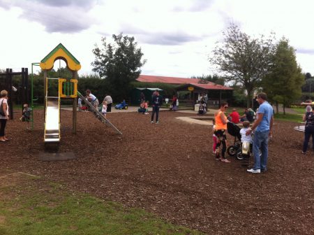Millets Farm Centre Play Park