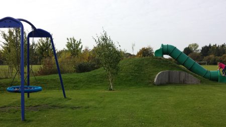 Chilton Playground and Active Play Area