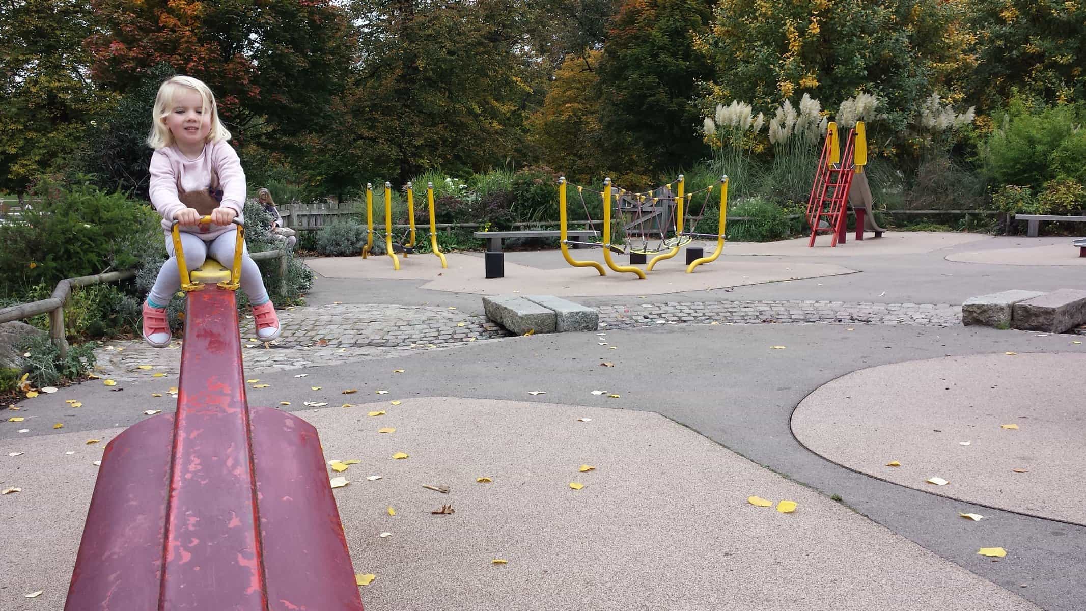 Hyde Park North Play Area