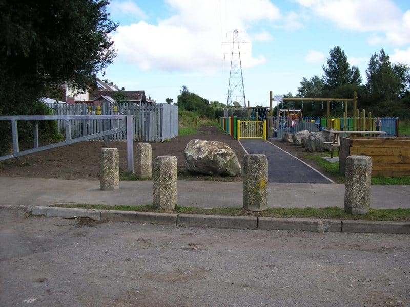 Alderney Orchard Play Area Alderney Orchard Play Area