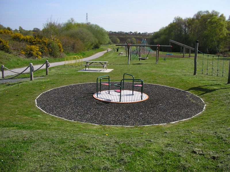 Bourne Valley Park Play Area Bourne Valley Park Play Area