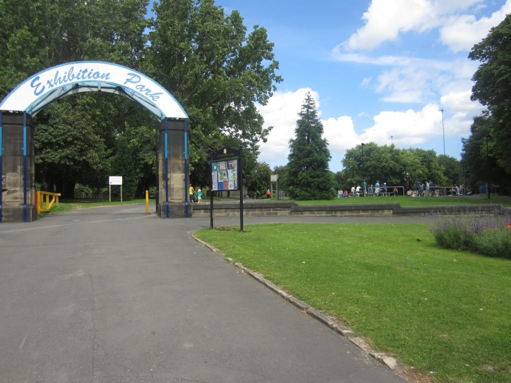Exhibition Park