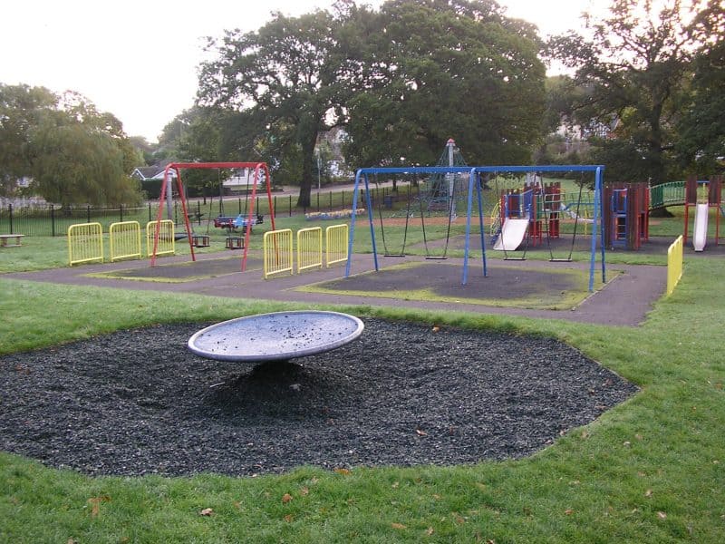 Lewesdon Drive Play Area Lewesdon Drive Play Area