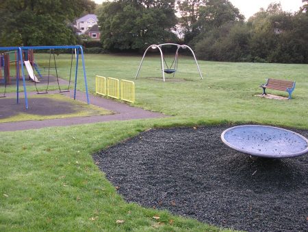Lewesdon Drive Play Area