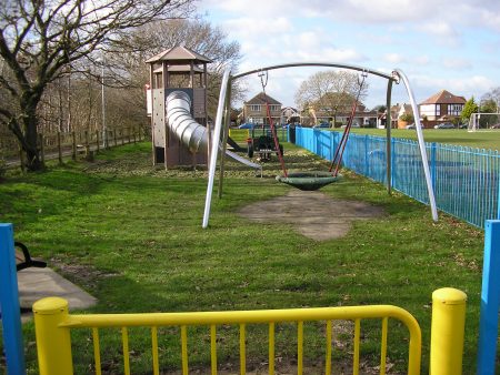 Talbot Drive Play Area