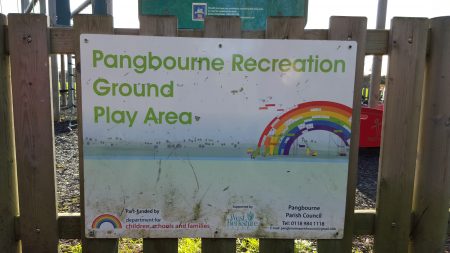 Pangbourne Recreation Ground Play Area