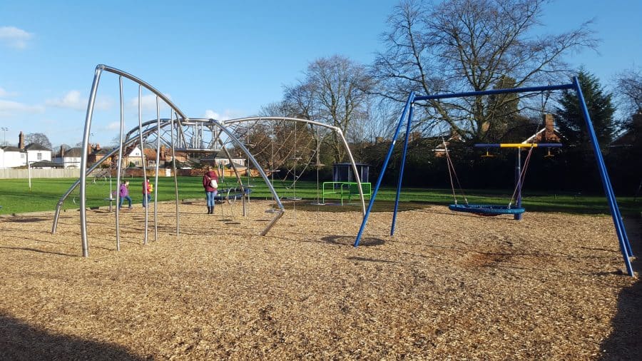 Freemans Meadow Play Area Freemans Meadow Play Area
