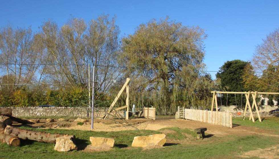 Combe Play Area and Recreation Ground