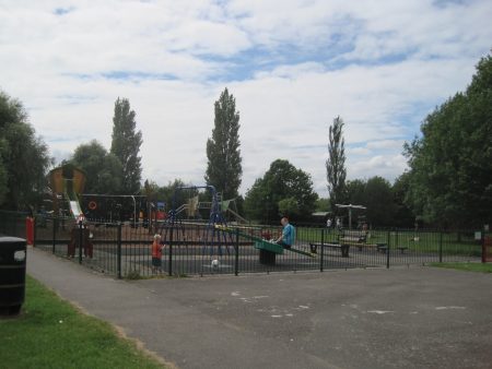 Mill Hill Park