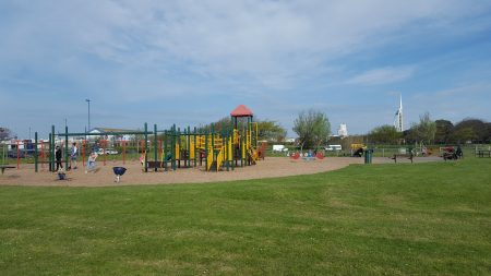 Southsea Common Play Area