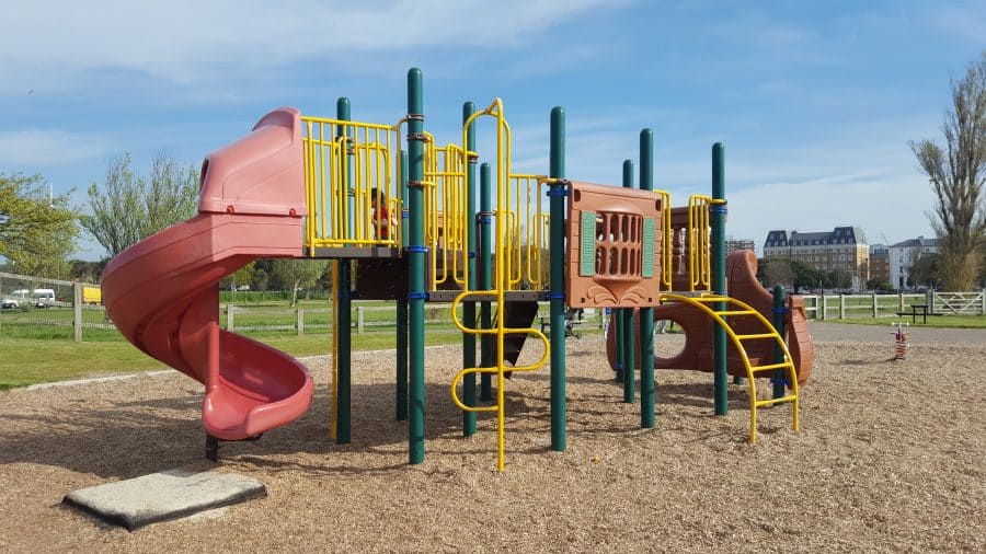 Southsea Common Play Area