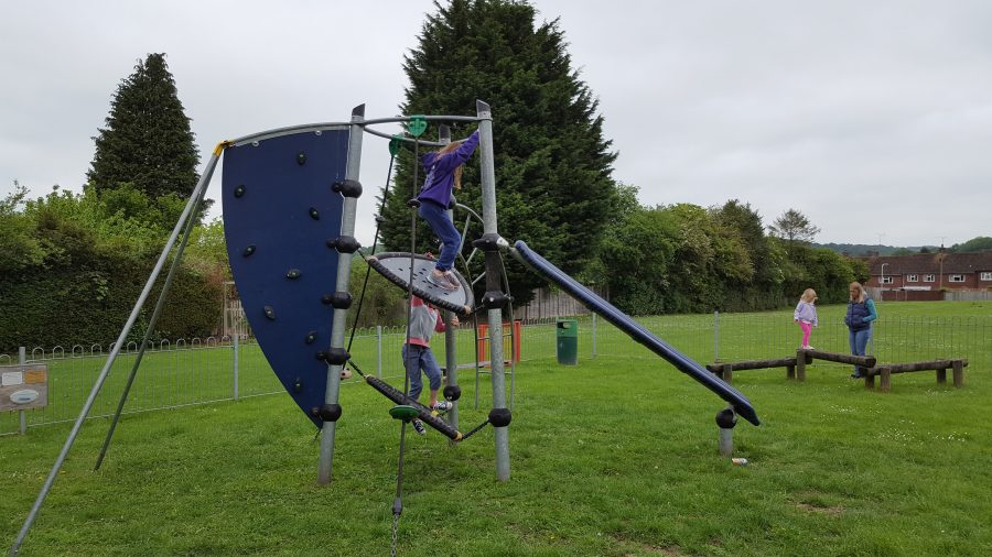 Bourdillon Children's Play Area