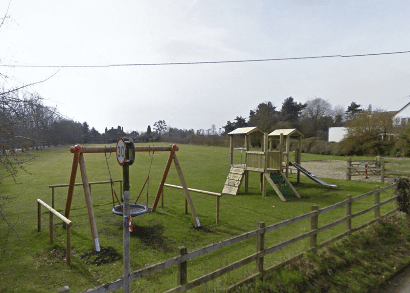 Tidmarsh Play Area