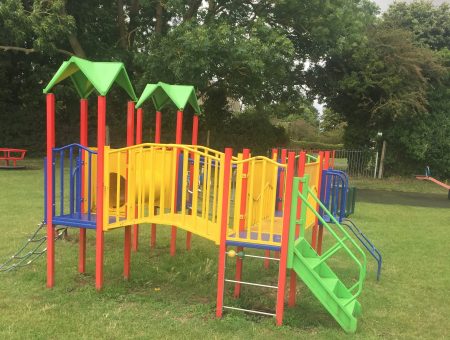 Witney Road Play Area