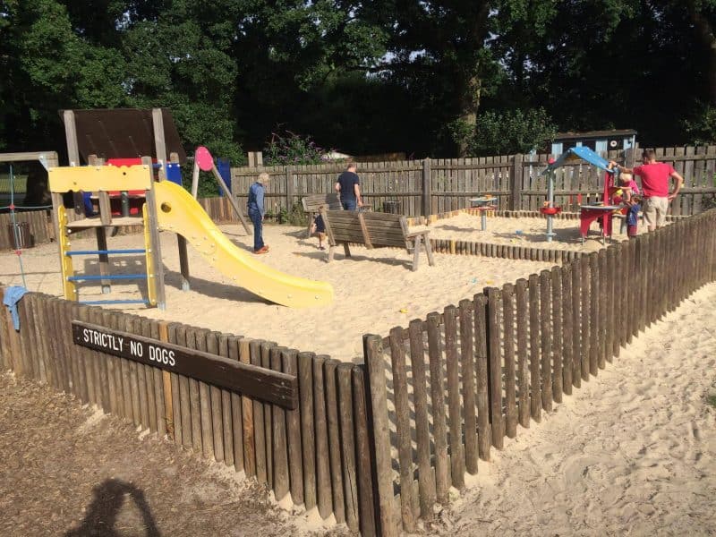 Frimley Lodge Park
