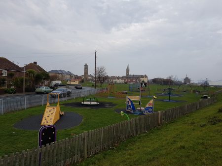 Harwich Peninsula Playground