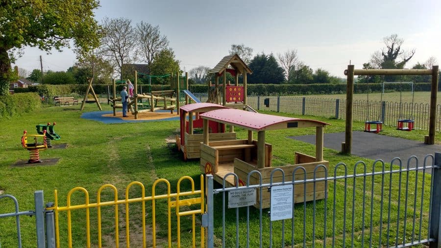Little Melton Playground, Norwich Little Melton Playground, Norwich