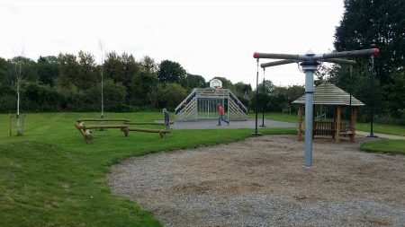 Jubilee Field Playground