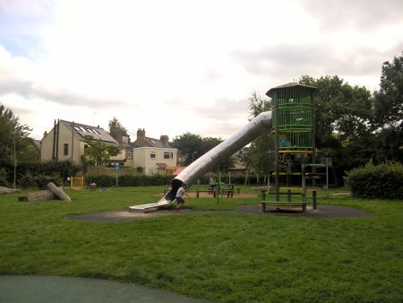 East Oxfordshire Adventure Playground