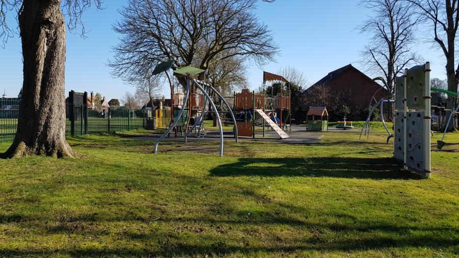 Jubilee Park and Recreation Ground