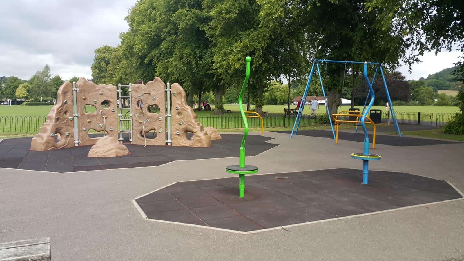 Bakewell Recreation Ground Play Area