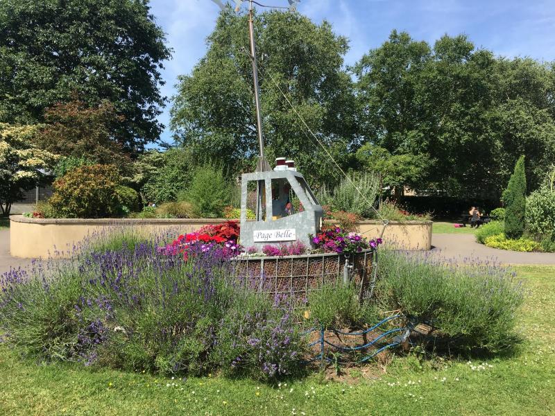 Page Park Play Area, Bristol, Bristol freeparks.co.uk