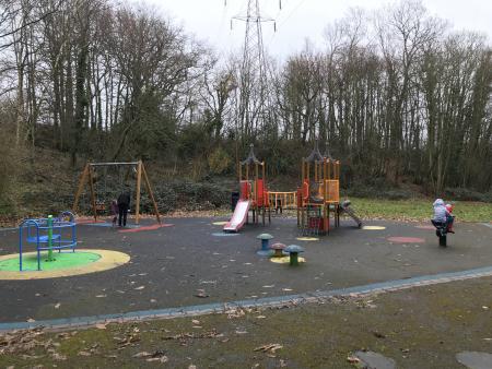 Upper Fulling Pits Play Area