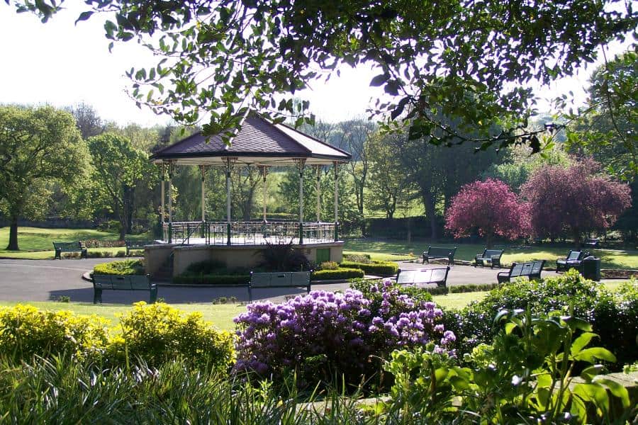 Elsecar Park Playground and Nature Reserve