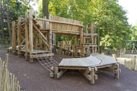 Holland Park Adventure Playground