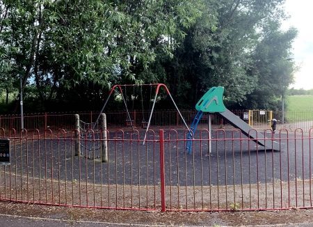 Rosyth Park Play Area