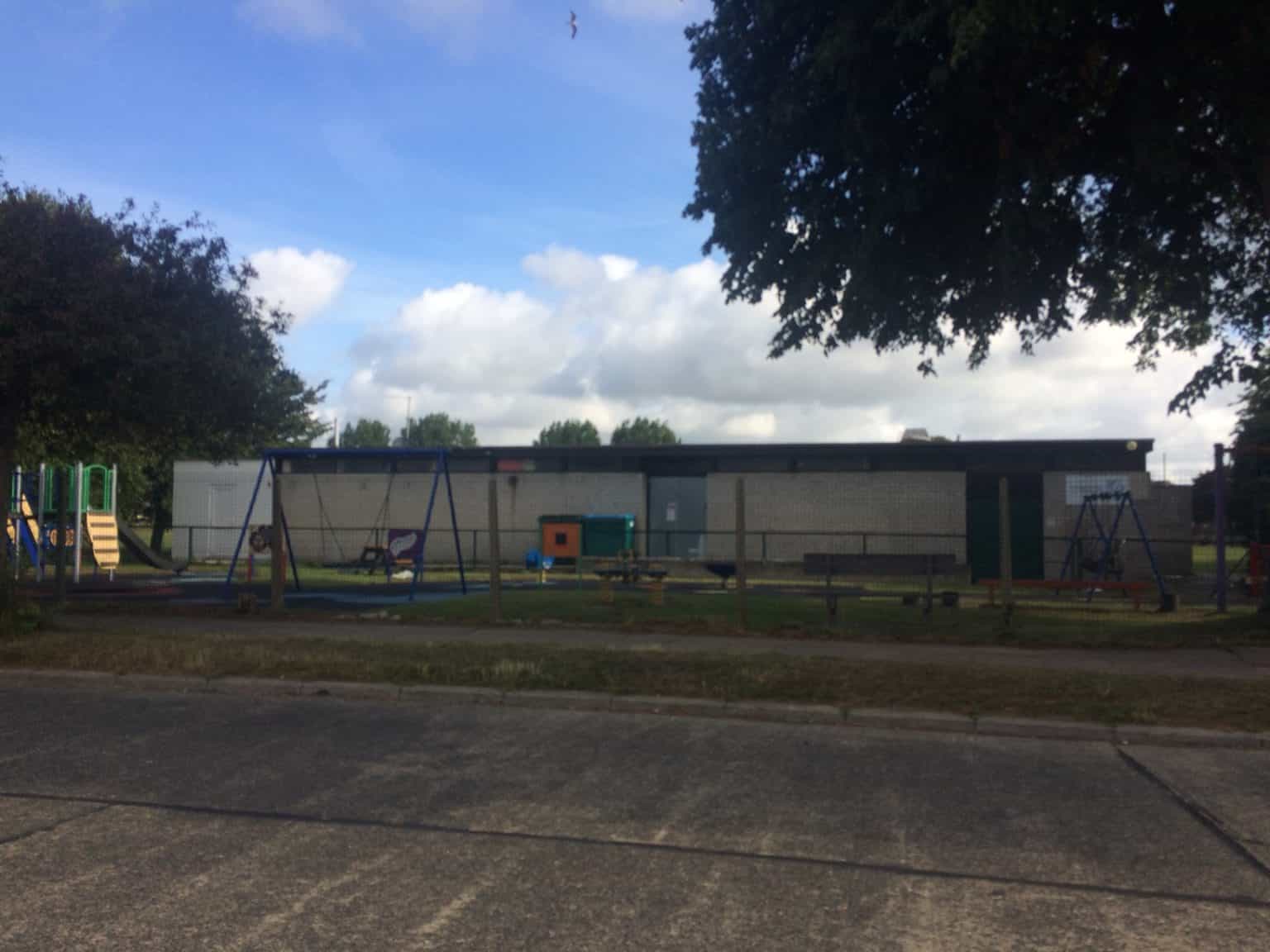 Fernhurst Play Area, GoringbySea, Sussex freeparks.co.uk