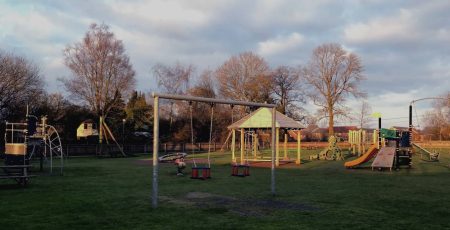 Four Marks Children's Play Area