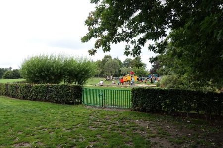 Horsham Park Play Area