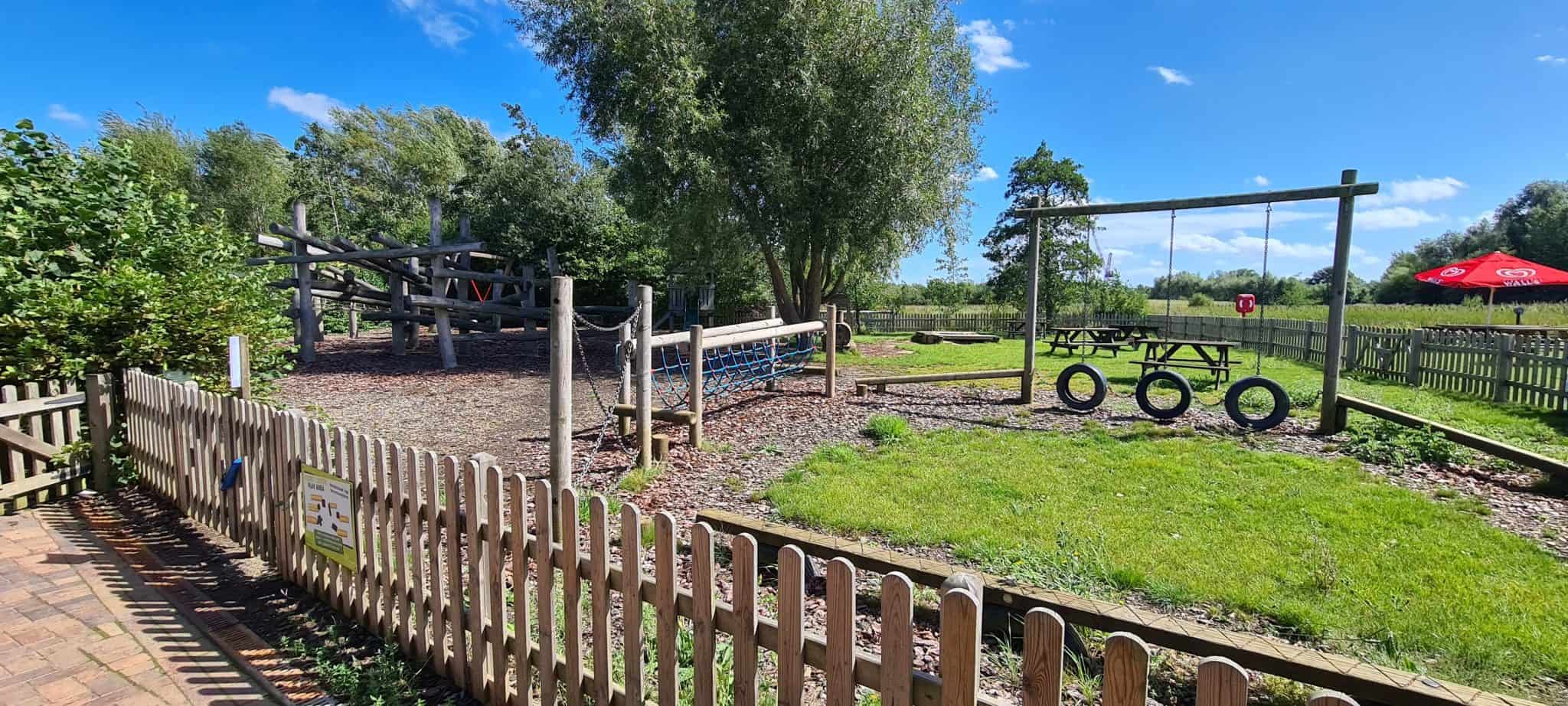 Southill Play Area, Southill, Bedfordshire freeparks.co.uk